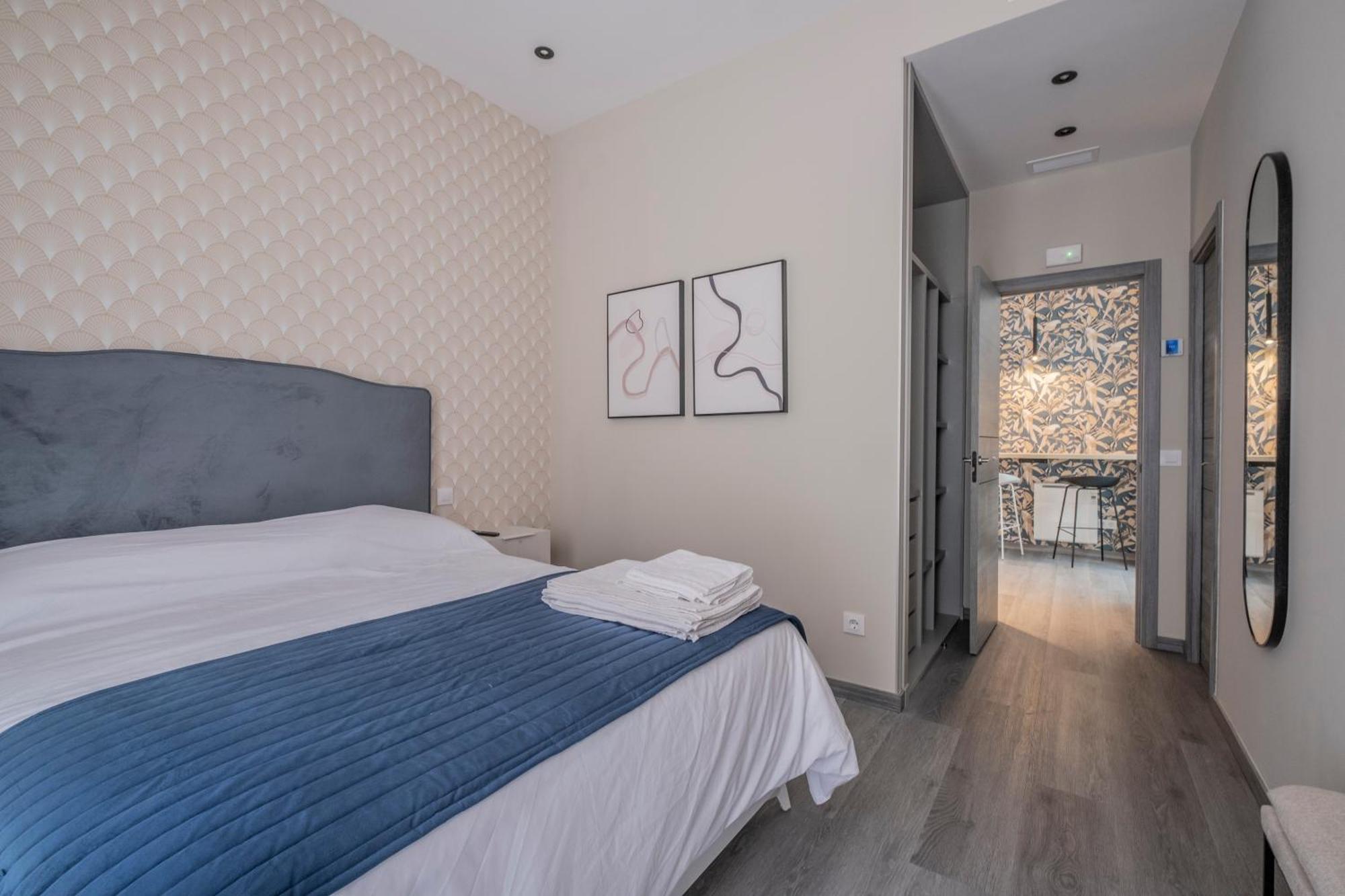Madrid Modern Apartment Екстериор снимка