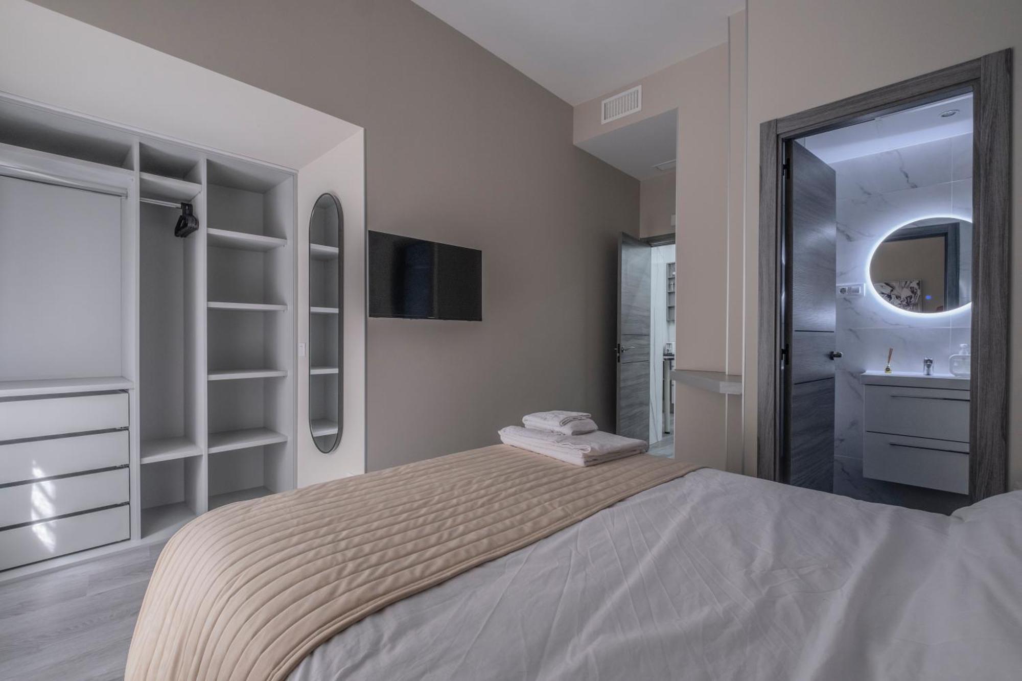 Madrid Modern Apartment Екстериор снимка