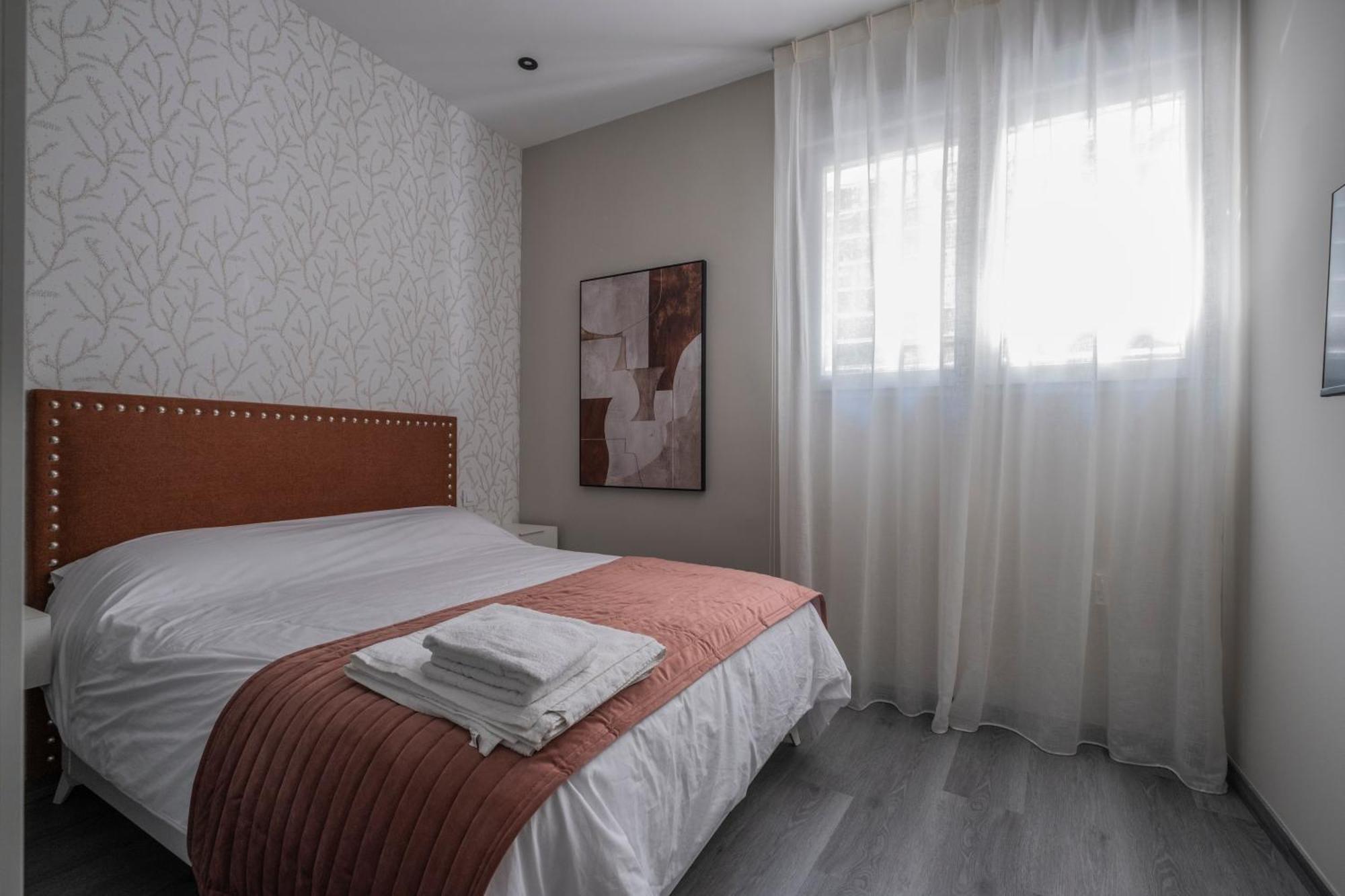 Madrid Modern Apartment Екстериор снимка