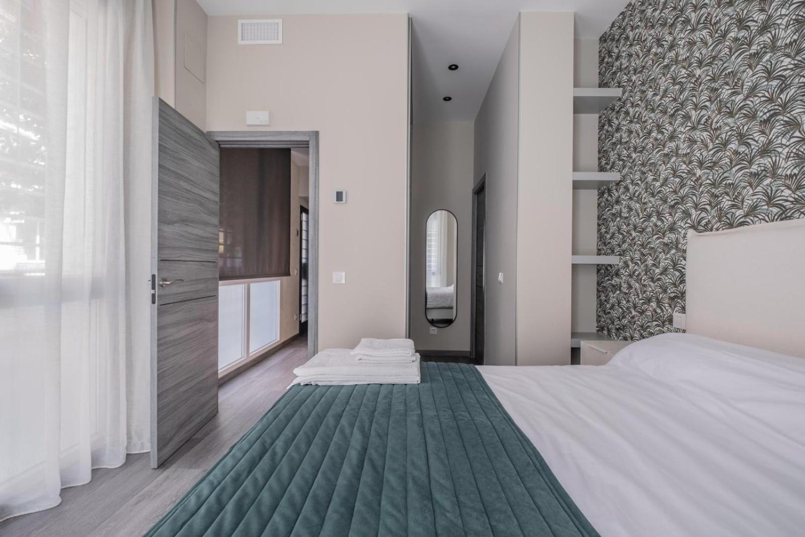 Madrid Modern Apartment Екстериор снимка