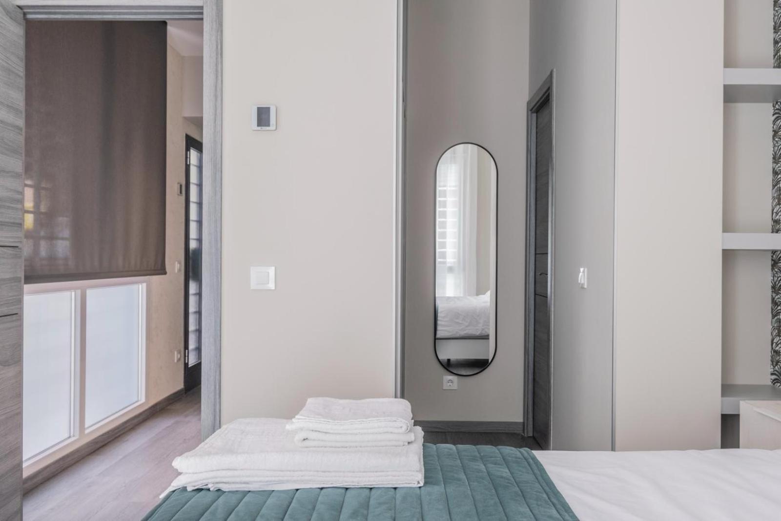 Madrid Modern Apartment Екстериор снимка