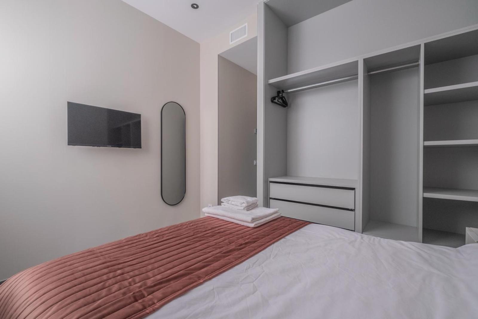 Madrid Modern Apartment Екстериор снимка