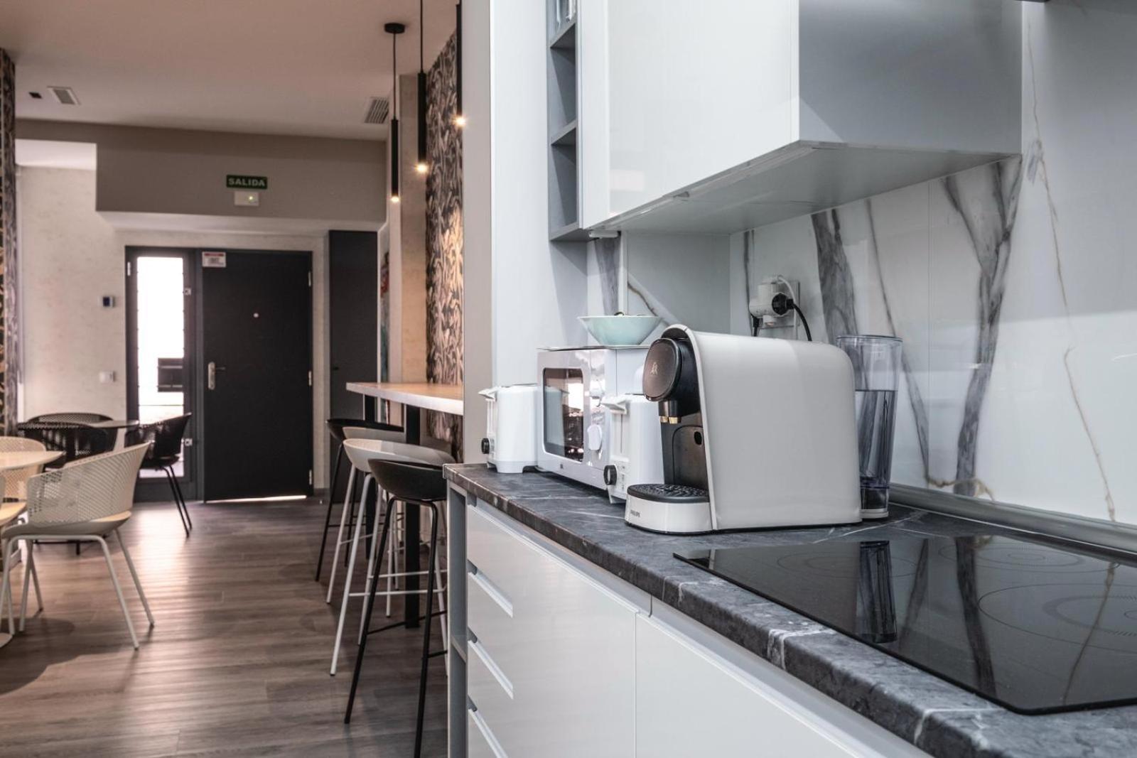 Madrid Modern Apartment Екстериор снимка