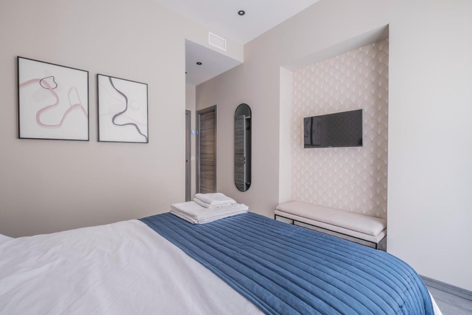 Madrid Modern Apartment Екстериор снимка