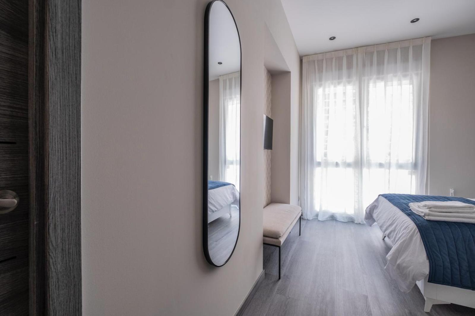 Madrid Modern Apartment Екстериор снимка