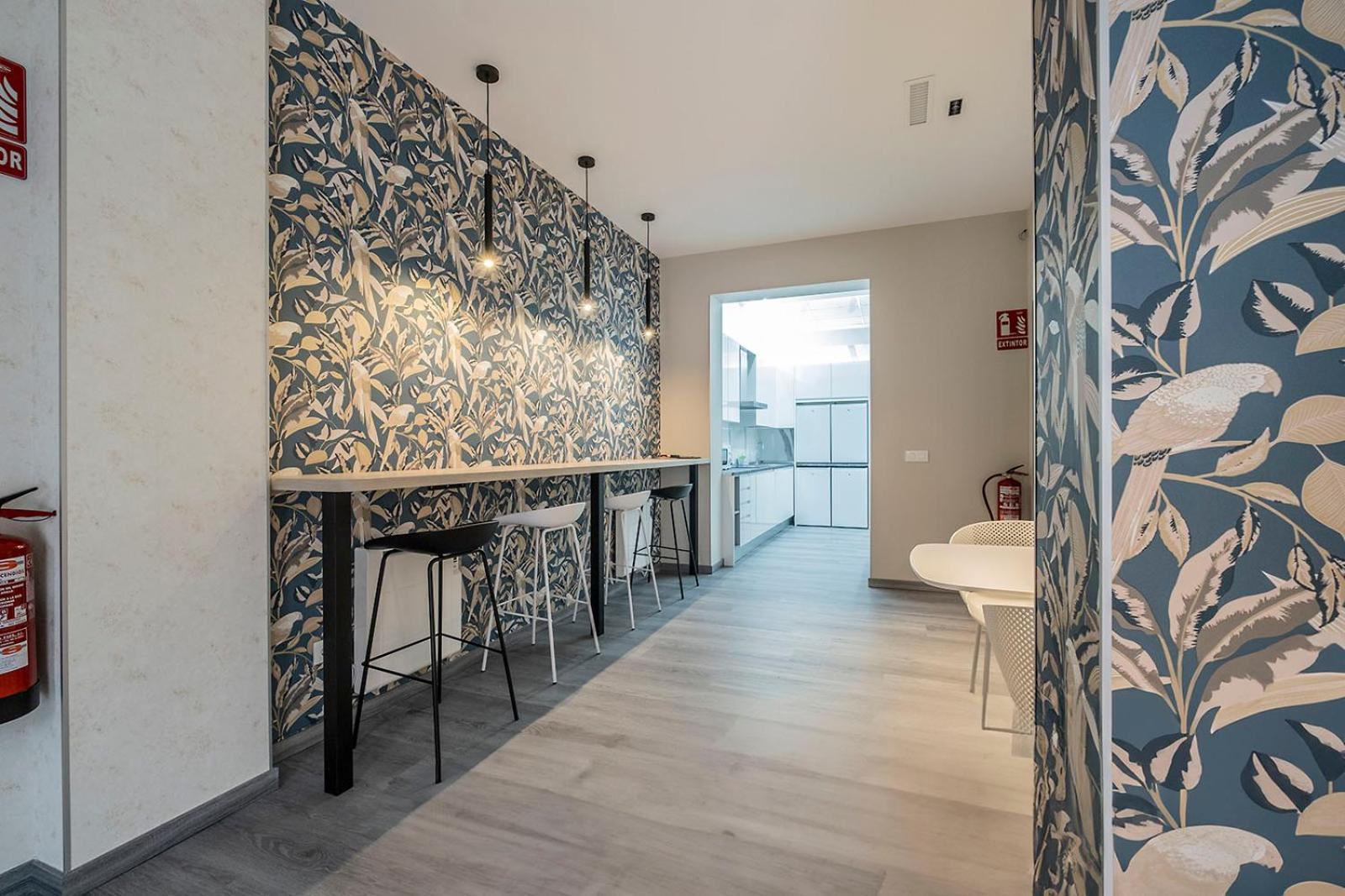 Madrid Modern Apartment Екстериор снимка