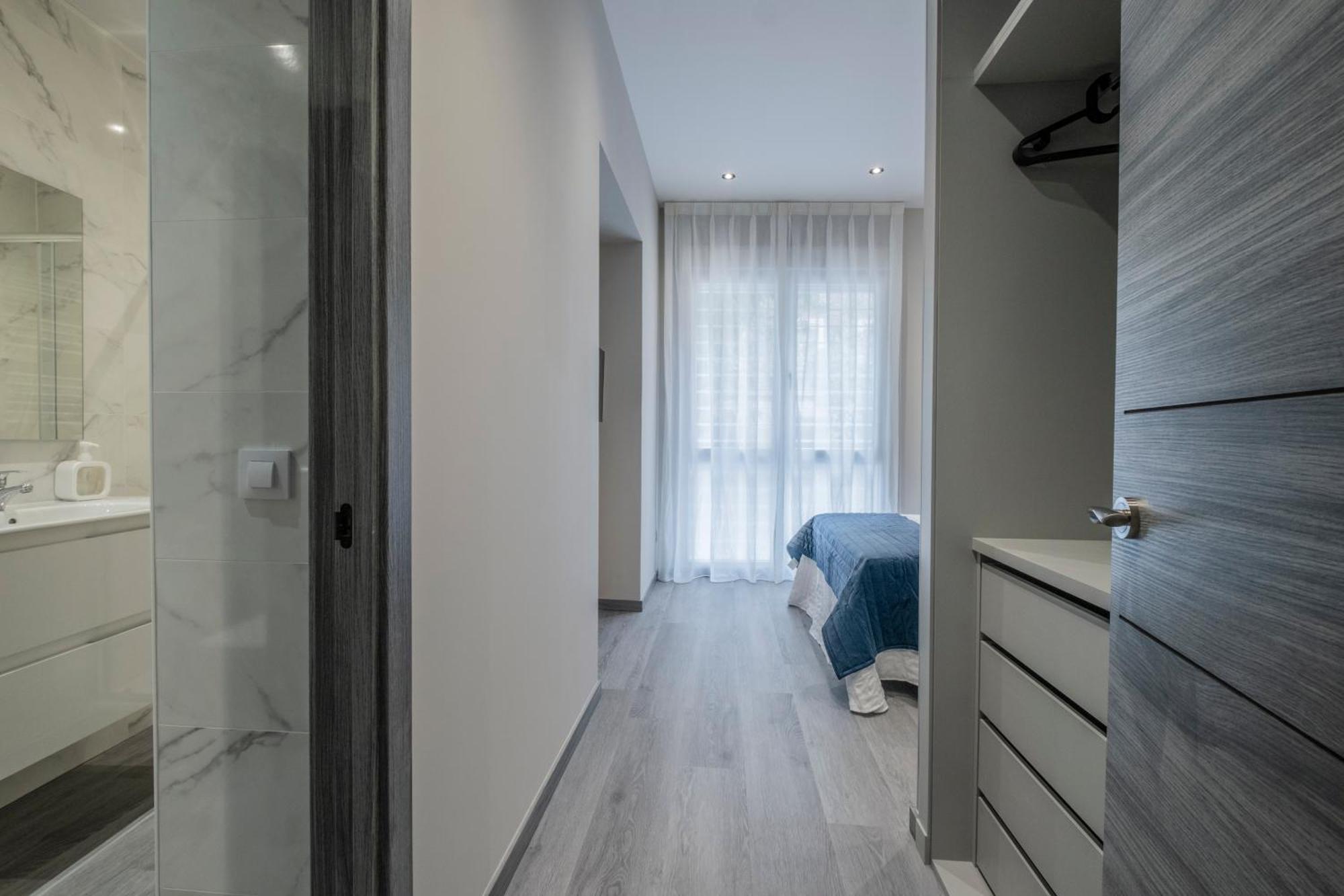 Madrid Modern Apartment Екстериор снимка