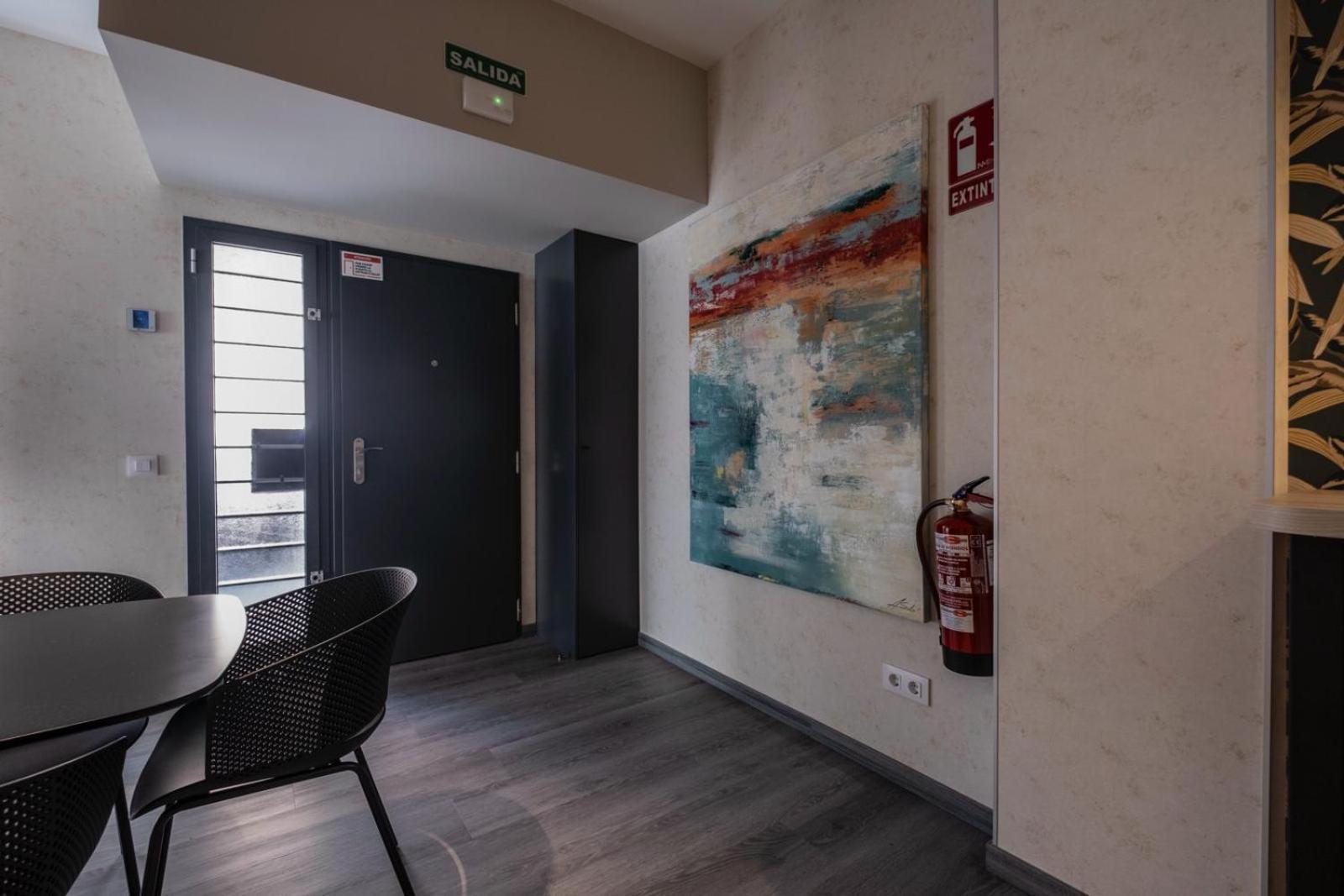 Madrid Modern Apartment Екстериор снимка