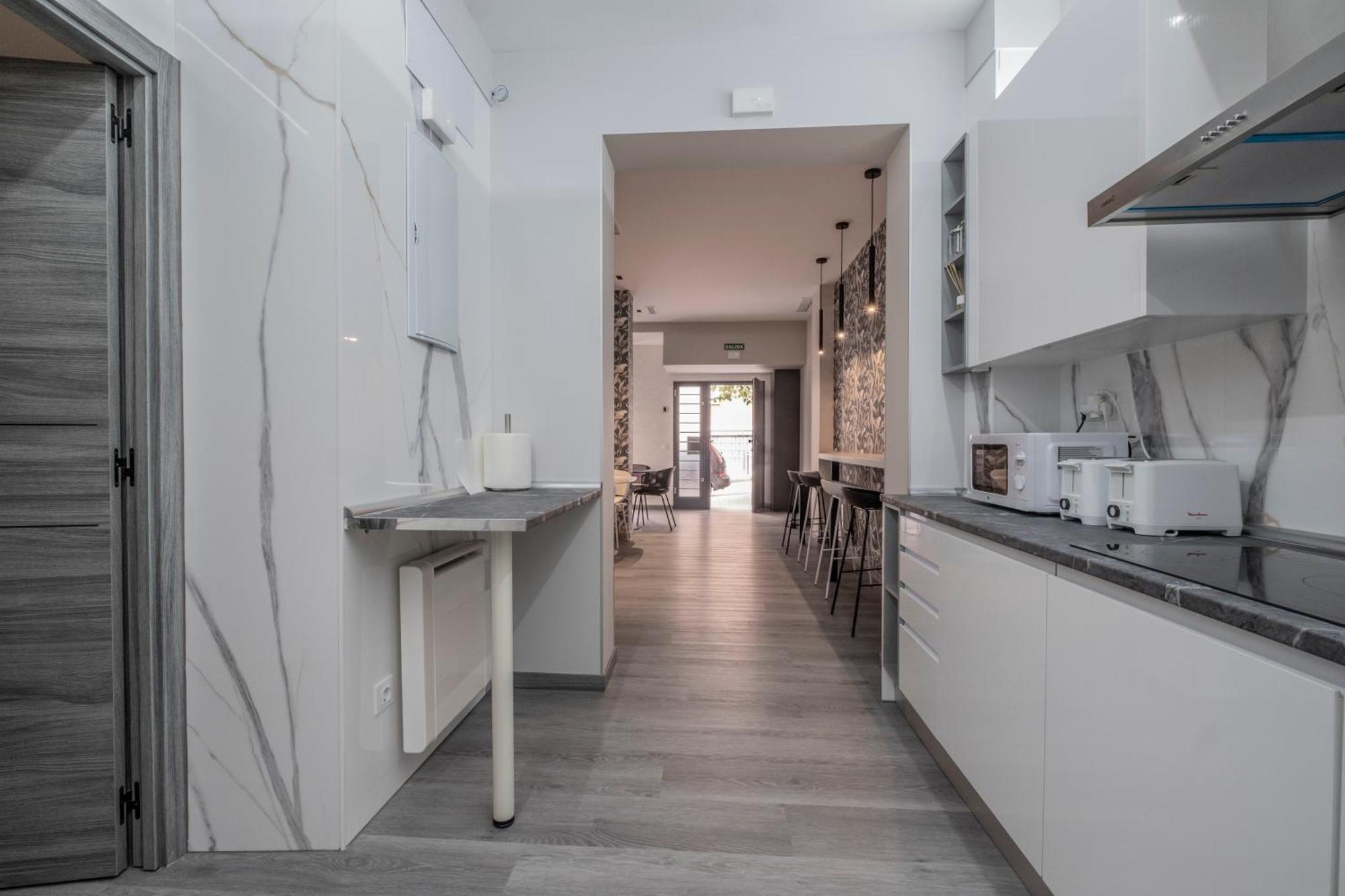 Madrid Modern Apartment Екстериор снимка