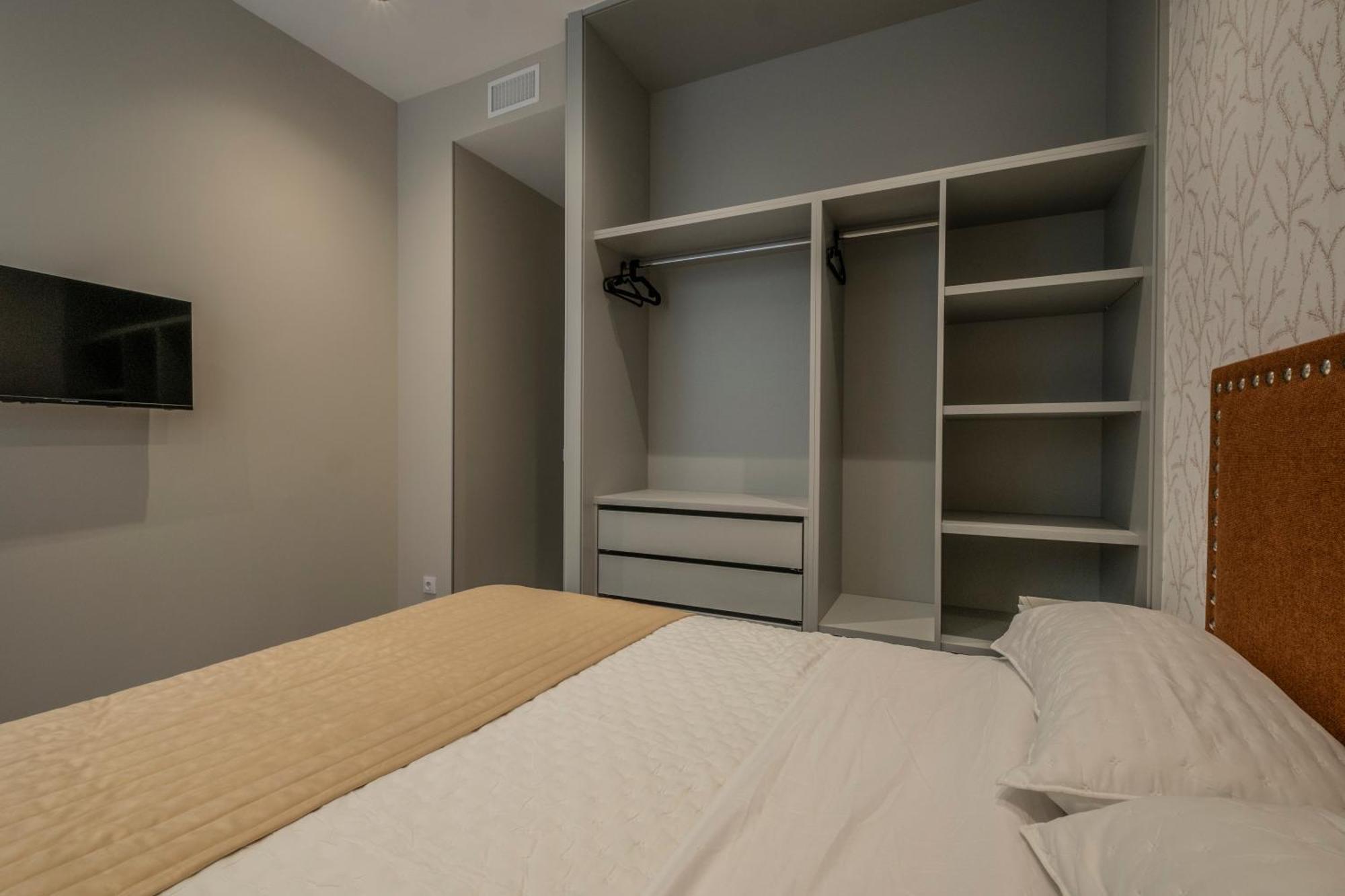 Madrid Modern Apartment Екстериор снимка