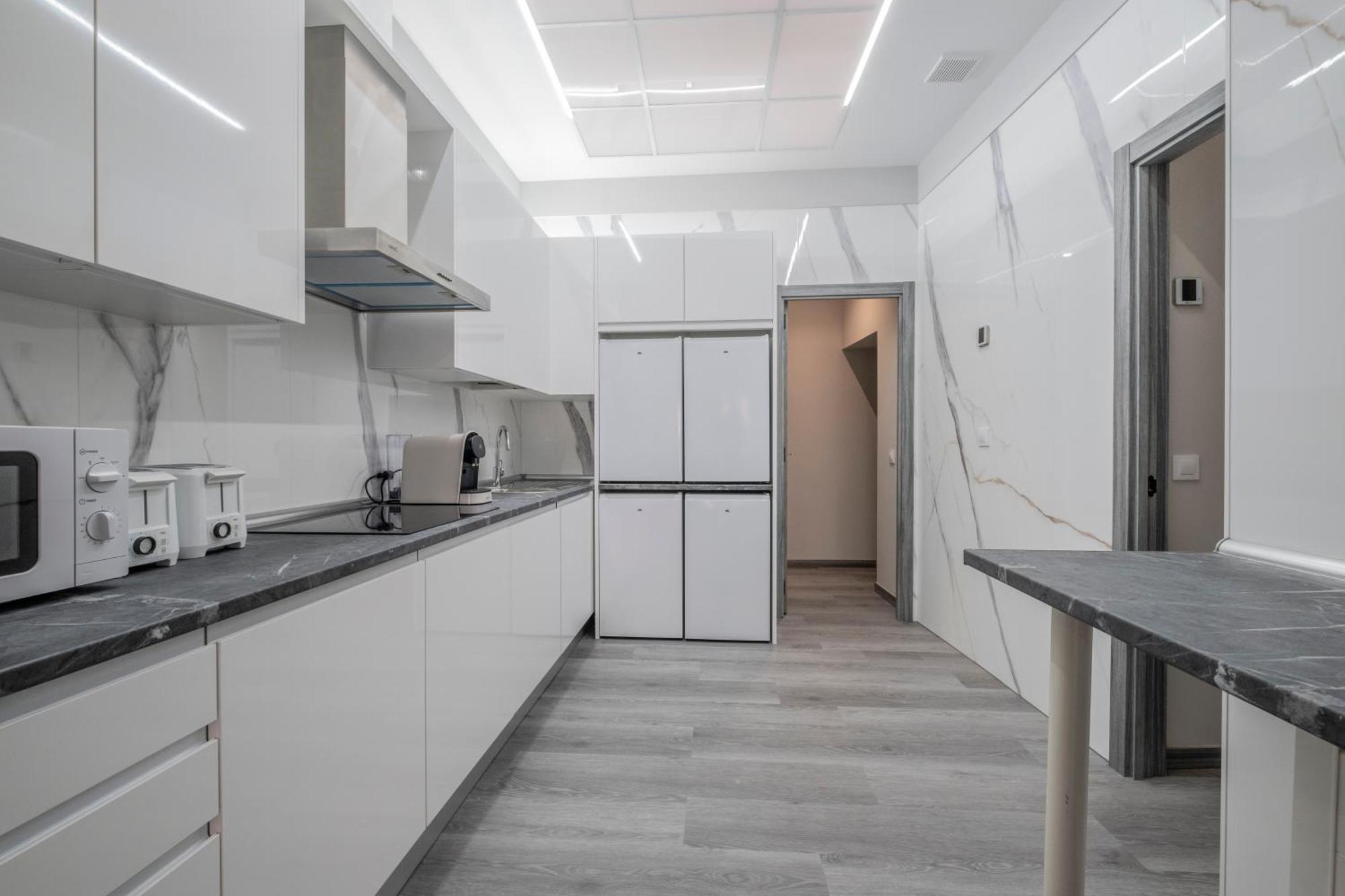 Madrid Modern Apartment Екстериор снимка