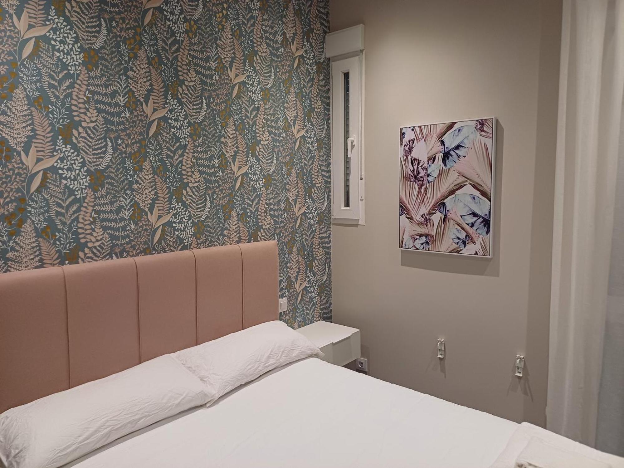 Madrid Modern Apartment Екстериор снимка